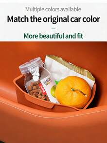 JELLOO 1/2pcs Universal Silicone Car Door Side Storage Box With Umbrella Holder And Trash Can, Car Interior Accessories - Liquid Silicone Version - View 4