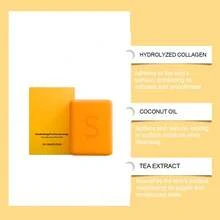 温和成分清洁身体和肌肤，清香怡人，不油腻，日常护理，柿子香味沐浴皂 - Milk - 查看 6