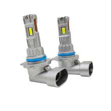 2 Bóng đèn pha LED Q1 35W H1 H4 H7 H11 9005 9012 1:1 Mini Cắm và sử dụng cho ô tô - Q1H1 - Xem 12