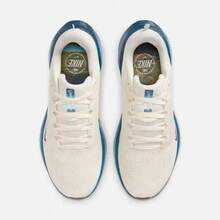女款 Air Zoom Pegasus 41 公路跑鞋 - 米色 - 查看 6