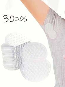 100 miếng thấm mồ hôi vô hình dành cho nam và nữ, vật dụng cần thiết cho mùa hè, miếng thấm mồ hôi vùng nách, thích hợp cho thể thao, du lịch và các hoạt động ngoài trời khác, vật dụng không thể thiếu trong mùa hè, đồ dùng thiết yếu khi đi du lịch, miếng thấm mồ hôi, đám cưới - Nhiều màu - Xem 10