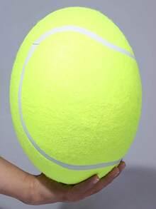 1 chiếc máy phóng bóng tennis cho thú cưng, đường kính 24cm/9.5in, dùng để huấn luyện và tương tác với chó. - Nhiều màu - Xem 4