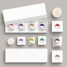 500pcs Blank Day Of The Week Labels, 3 Languages (English, Spanish, French), 1 Inch Round, 7 Colors, Handwritable, Color Coded Packaging, Monday To Sunday, Suitable For Candles, Storage Jars, Files, Kitchen, Dining, Home Organization Stickers Sticker Scrapbook Supplies Scrapbooking - Weekday Blank Label - View 2