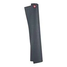 eKO Superlite - Alfombrilla de yoga para viajes ligera fácil de enrollar y plegar duradera 1 5 mm de grosor 71 pulgadas - Carbn - Ver 4