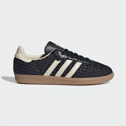 Adidas Originals Giày thể thao thường ngày SAMBA OG W Unisex, cổ thấp HQ9282