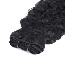 BINF Ciocche e chiusure per capelli umani - Natural Black - Visualizzare 11