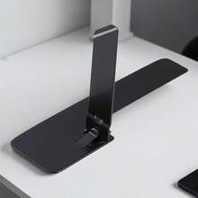 超薄迷你手机支架 通用桌面手机支架 金属钢折叠桌面支架 适用于三星 - 彩色 - 查看 11