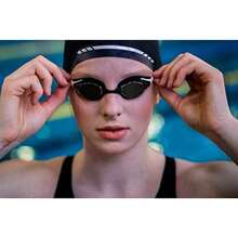 Arena Cobra Mirror and Non-Mirror Swim Goggles for Men and Women - Ver 8