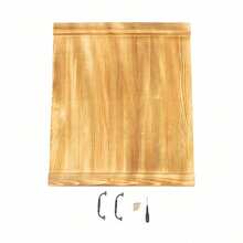 RV Stove Top Cover, 30 X 22 Inch Noodle Board Stove Cover, Wood Stove Cover Board With Handles For Placing On Gas Hobs, Electric Hobs, Kitchen Sinks Storing Fruits And Vegetables, Pine Wood - 1-wood - View 9