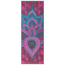 Yoga Mat - Premium 6mm Print Reversible Extra Thick Non Slip Exercise and Fitness Mat for All Types of Yoga Pilates and Floor Workouts 68" x 24" x 6mm Thick - Ser libre - Ver 3
