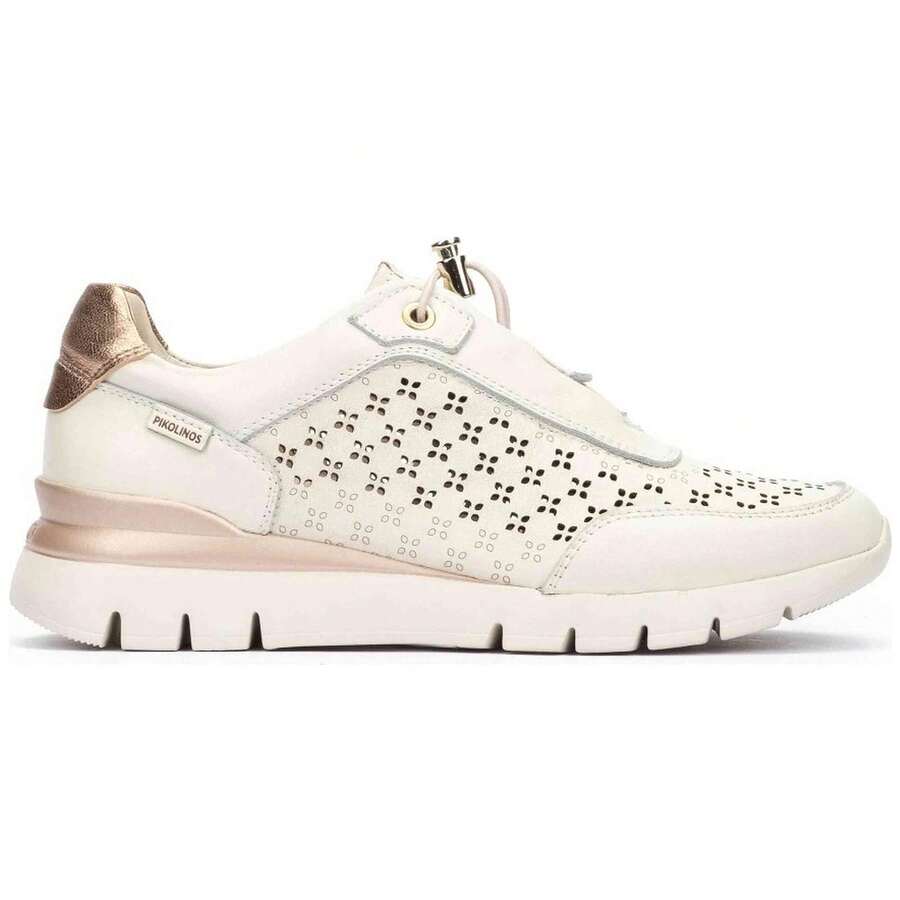 Pikolinos Sneakers 080-CANTABRIA W4R-6707C1 For Women In Color Beige - Beige - View 1