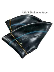 Butyl Rubber Inner Tube 4.10/3.50-4 Is Suitable For Electric Scooters, Handcarts, And Other Similar Replacement Models - 4.10/3.50-4 - View 2