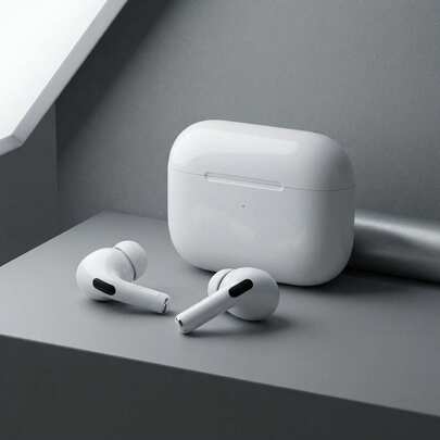 SZLWSM Kablosuz Bluetooth Kulaklıklar, Yüksek Ses Kalitesi, Süper Uzun Pil Ömrü, Dahili Mikrofon, Rahat Kullanım, Şık Tasarım, iOS/Android ile Uyumlu, Spor, Koşu, Fitness, Müzik, Ofis, Yolculuk İçin Uygundur