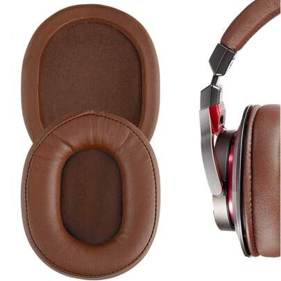 Almohadillas de repuesto para los oídos compatibles con Audio-Technica ATH MSR-7, cubiertas para auriculares compatibles con M50X M40X M30X M20X, Cloud, Arctis 1 3 5 7 9 9X Pro Prime, Stealth 600