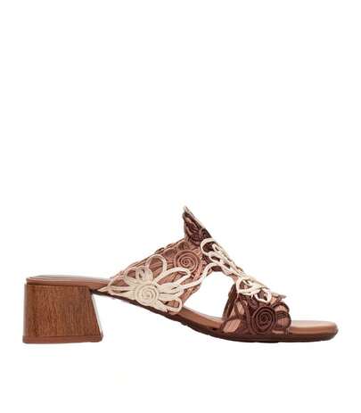Hispanitas Women Heeled Sandals