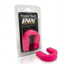 Sports Mouthguard For Boxing, Muay Thai, MMA, Professional, Adult, Moldable, Comfortable - 粉色 - 查看 2