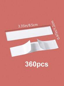 360片双面时尚胶带，女士透明双面胶带，隐形提胸胶带，强力服装粘合剂，服装防滑配件，固定贴，防止走光，护肤/身体护理工具，节日必备，露营/旅行必备，婚礼/节日礼物 - 多色 - 查看 17