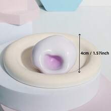 新款可塑形冰麻糬挤压球，手工慢回弹减压玩具，互动友谊必备，热销礼品，适合送给家人、朋友，生日派对礼物，男女皆宜 - 彩色 - 查看 15