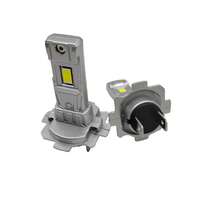 2 Bóng đèn pha LED Q1 35W H1 H4 H7 H11 9005 9012 1:1 Mini Cắm và sử dụng cho ô tô - Q1H1 - Xem 7