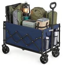 SONGMICS Garden Carts - 藍色 - 查看 1