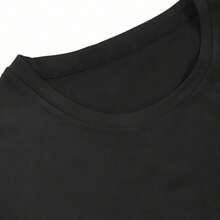 Women T-Shirts - Black - View 4