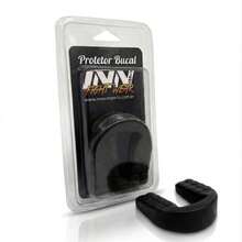 Sports Mouthguard For Boxing, Muay Thai, MMA, Professional, Adult, Moldable, Comfortable - 黑色 - 查看 3