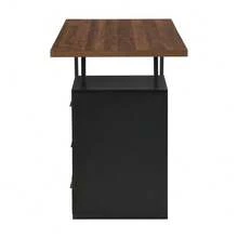 Office Desk - A - View 9