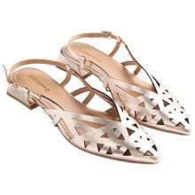 Gioseppo High Heels Rothbury For Women In Color Silver - Silver - View 2