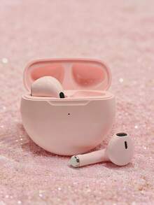 入耳式蓝牙耳机，高清音质，价格实惠。功能包括低音增强、降噪、立体声麦克风和低延迟，兼容和安卓设备。非常适合露营、旅行、健身等户外活动以及听音乐；也是约会或生日的绝佳礼物。 - 均碼 - 查看 2
