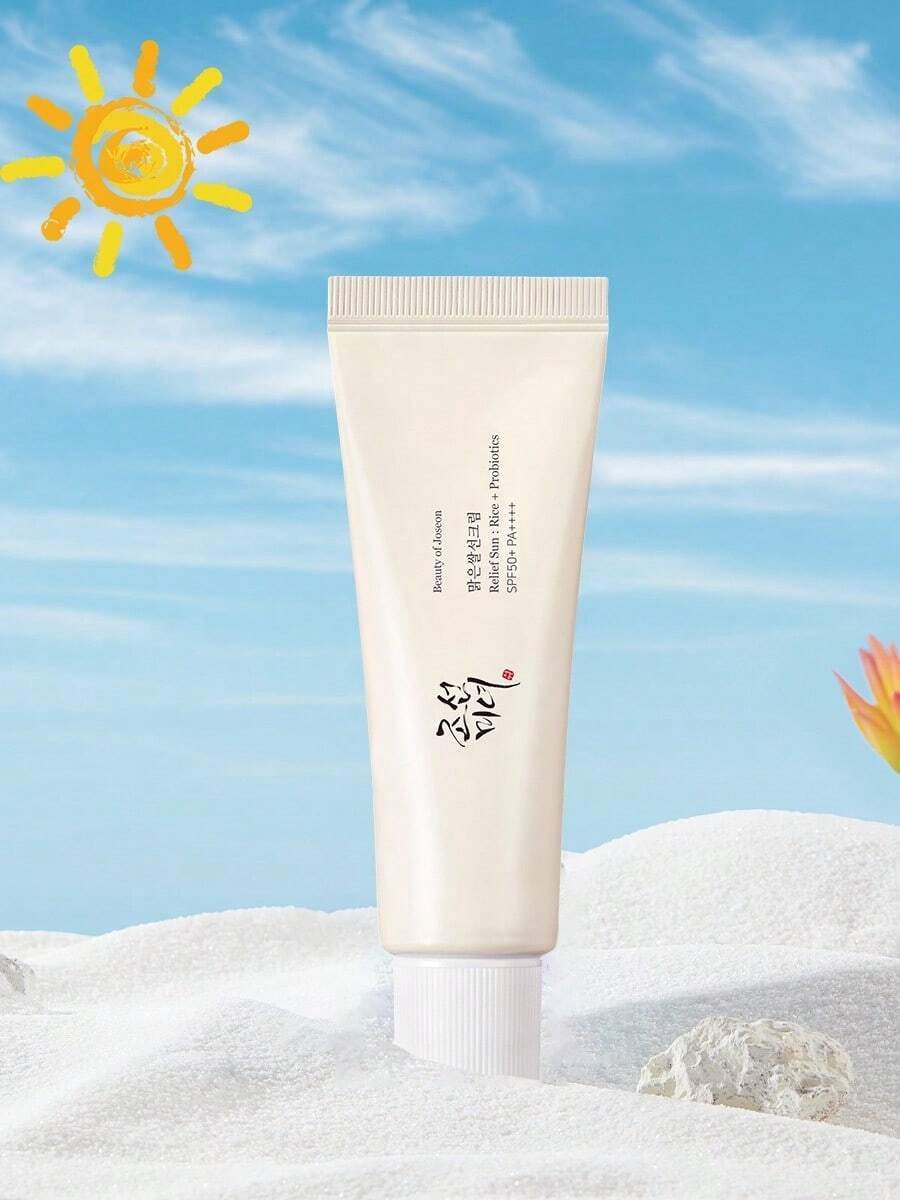 Beauty Of Joseon - Relief Sun: Rice + Probiotic SPF50+ PA++++ - (50ml) - Copper - View 1