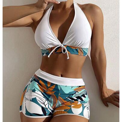 Women Athletic Bikinis
