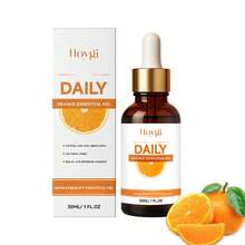 30毫升橙香精油，温和不刺激，不含酒精，提神醒脑，放松身心，萃取自植物精华 - 多樣化香型 - 查看 1