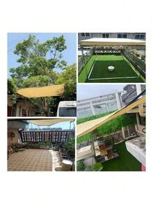 Shade Sails - Beige - View 6