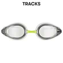 Arena Tracks - Gafas de natación para Hombres y Mujeres - Ver 4