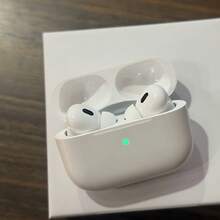 New Air5  Wireless In - Ear Earbuds With Ultra - Long Battery Life & High - Fidelity Sound 8 In 1 Wireless Earbuds ANC Active Noise Cancelling(-36db)In-Ear Earphones With Charging 33H Playtime 360 Hi-Fi Stereo Waterproof Headphones Android Phone/ AlRP0DS Pro IOS Laptops 1:1 Clone - View 3