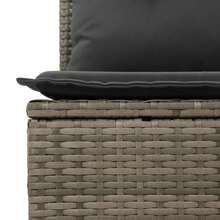 vidaXL Outdoor Table & Chair Sets - Grey - View 7