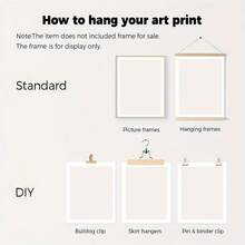 1PC Unframed Soccer Themed Wall Art Posters Canvas, Featuring A Goal, Net And Ball Prints Canvas Hanging Painting, Football Printing Artwork, Football Lover Room Decor, Suit For Play Areas For Kids, Homes, Offices Wall Decor, No Frame - Style a - View 11
