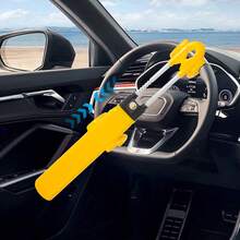 YUNRUX Steering Wheel Cover & Accs - 彩色 - 查看 9