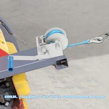 YUNRUX Marine Winch - A - View 11