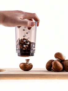 Máy cắt, thái, băm và xay rau củ đa năng, tất cả trong một. - Nhiều màu - Xem 5