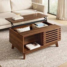 Coffee Tables - Brown - View 4