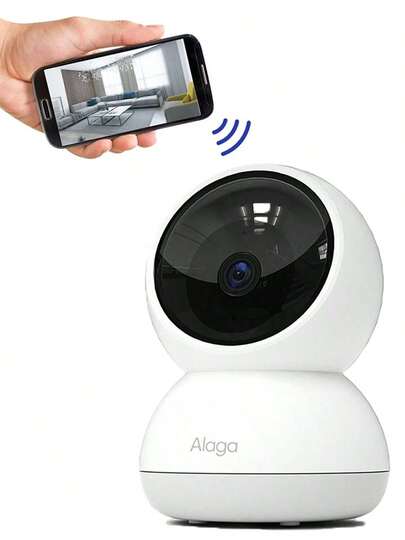 5G Wireless WiFi 5MP HD Wireless Security Camera, AI Smart Human Tracking And Motion Detection, 2.4G/5G Alarm Push, Video Surveillance, Smart Home Security Camera, PTZ Camera, Indoor/Outdoor Two-Way Audio Security, Suitable For Baby/Pet/Home/Office Monitoring