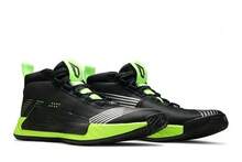Adidas Star Wars X Dame 5 'Lightsaber' EH2457 Men's Shoes - màu xanh lá - Xem 1