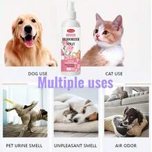 ShipmentPowerful Deodorizer - Multi-Purpose Odor Eliminator - Freshens Air - Pet- - Ideal For Litter Boxes, Kitchens, Cars, And Bathrooms - 100ml - View 7