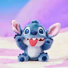 Miniso Disney Stitch Playful Pendant, Cute Cartoon Design, Sturdy Metal Buckle,Classic Lilo & Stitch Design, Key/Bag Dual Use, Compact Portable Design, Daily Outfit Matching,Best Gift(1 PC) - Multicolor - View 10