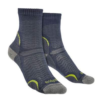  Bridgedale - HIKE Ultralight T2 Merino Performance Crew Socks For Women