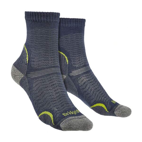 Bridgedale - HIKE Ultralight T2 Merino Performance Crew Socks For Women