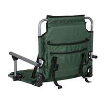 Stansport Asiento Plegable para Estadio con Brazos - Verde - Ver 3