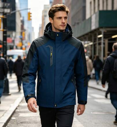 2026 New Model Couple's Outdoor Jacket Single-Layer Sportswear For Men And Women, Lightweight, Windproof And Waterproof