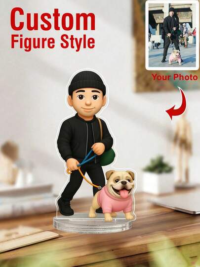 Personalized Photo Customization, Suitable For Bedroom, Living Room, Wedding, Baby, Pets, Family, Love, Couple, Friends, Pictures, Photos, Photo Frame Wall Art, Gift, Best Friend Gift, Family Gift, Birthday Gift, Gift For Family/Friends/Girlfriend/Boyfriend, Valentine's Day